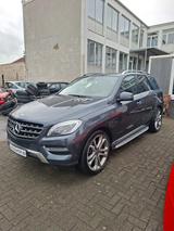 Mercedes-Benz ML 350 BlueTEC 4MATIC - Mercedes-Benz ML 350 in Hannover
