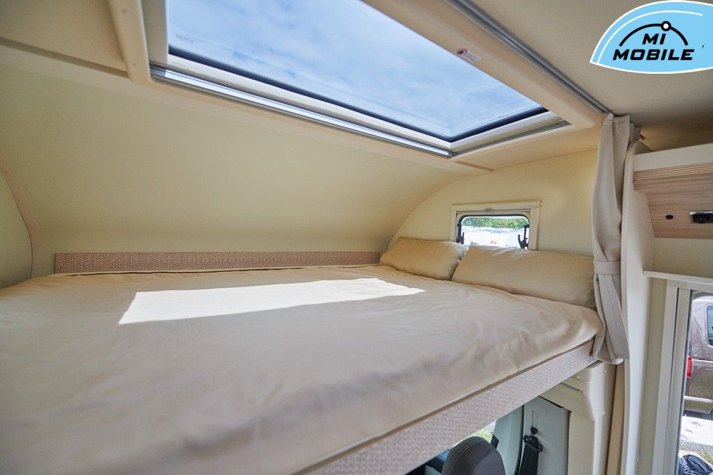 Fahrzeugabbildung Eura Mobil Activa One 550 MS *SCHAUSONNTAG 11-16 Uhr*