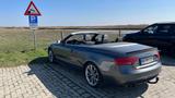 Audi A5 Cabriolet 3,0 L TDI , S-Line, AHK - Audi Cabriolet in Duisburg
