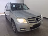 Mercedes-Benz GLK220 CDI*AUTOM.*KLIMA*PDC*NAVI*TEMPOMAT*1.HAND - scheckheftgepflegte Mercedes GLK-Klasse