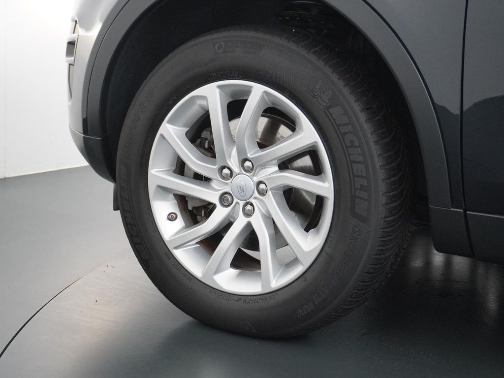 Land Rover Discovery Sport 2.0 TD4 HSE panorama dach AHK au
