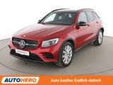 Mercedes-Benz GLC-Klasse GLC 43 AMG 4Matic Aut.*NAVI*HEAD-UP* - Mercedes-Benz GLC-Class in Frankfurt (Main)