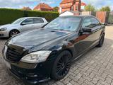 Mercedes-Benz Mercedes S-Klasse 320cdi W221 AMG/S63 Umbau - Mercedes-Benz E 320: AMG