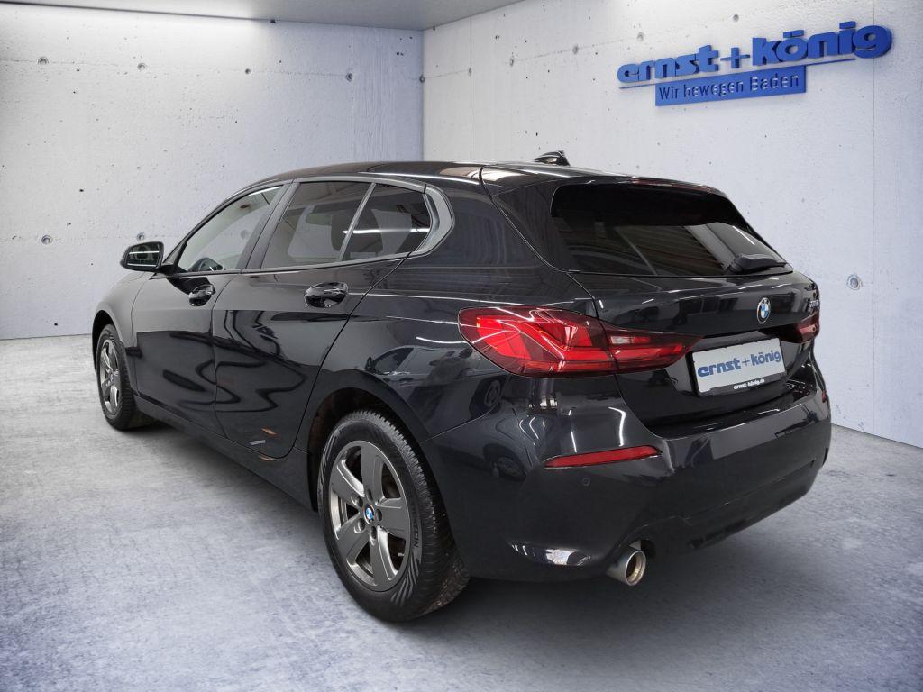 BMW 118 i Advantage PDC LED SHZ LHZ NAVI, миниатюра 4