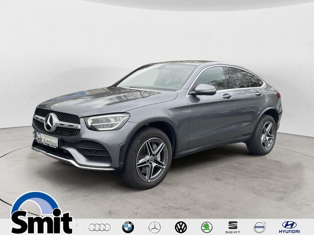 Mercedes-Benz GLC 300de Coupe AMG Line 4Matic/ LED High Perf.