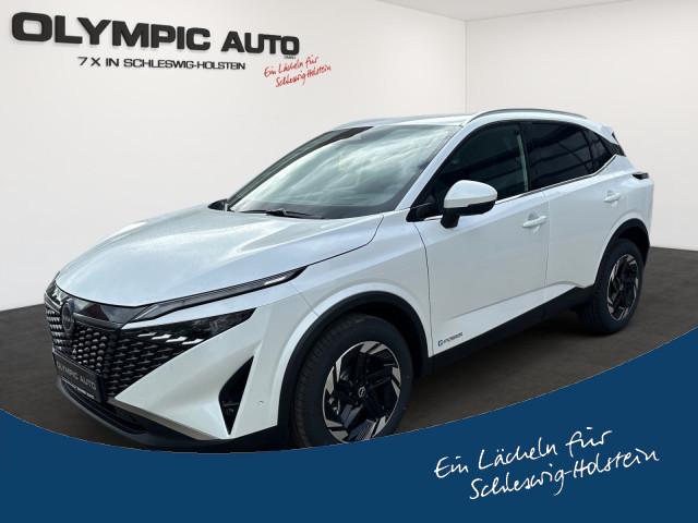 Nissan Qashqai 1.5 e-Power N-Connecta  HUD SHZ KLIMA-AT