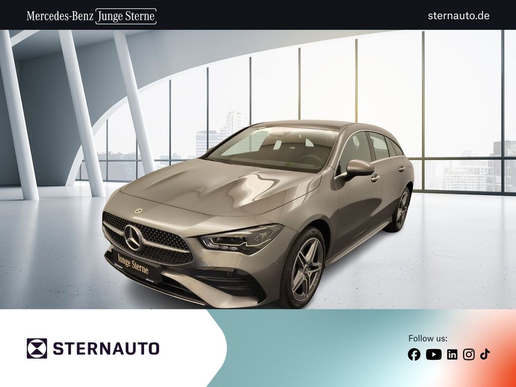 Image of Mercedes-Benz CLA 250