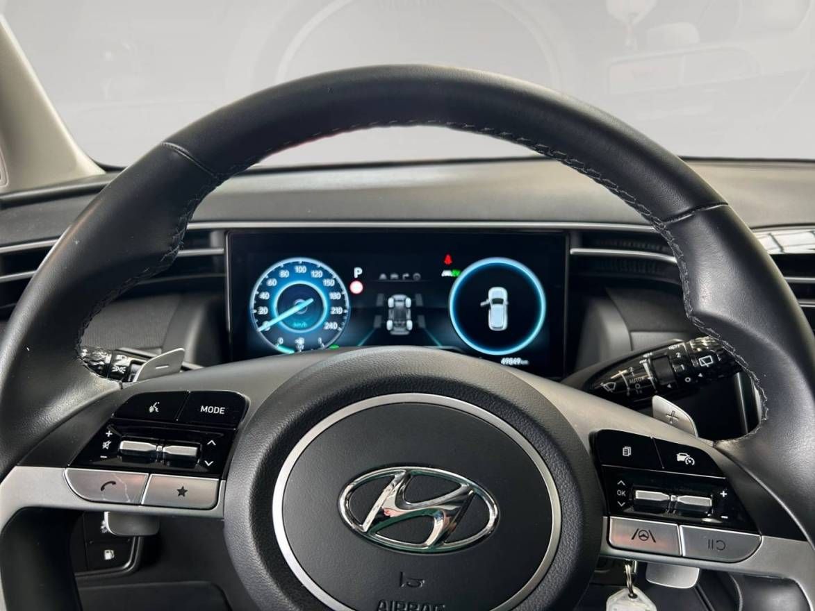 Fahrzeugabbildung Hyundai TUCSON Plug-in-Hybrid  Funktions-Paket, Navigati