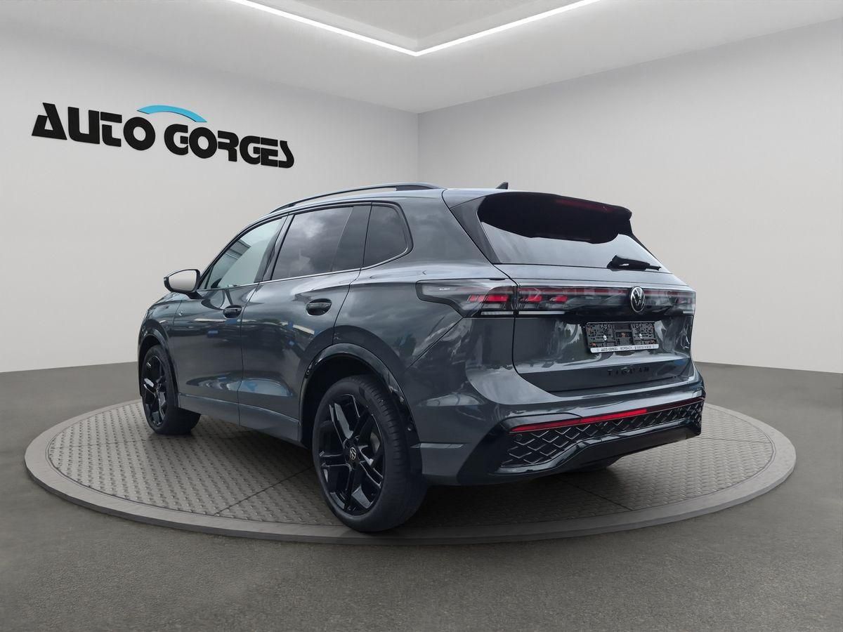 Volkswagen Tiguan R-Line 1.5 eTSI DSG +BLACK-STYLE+20ZOLL+ imagem 3