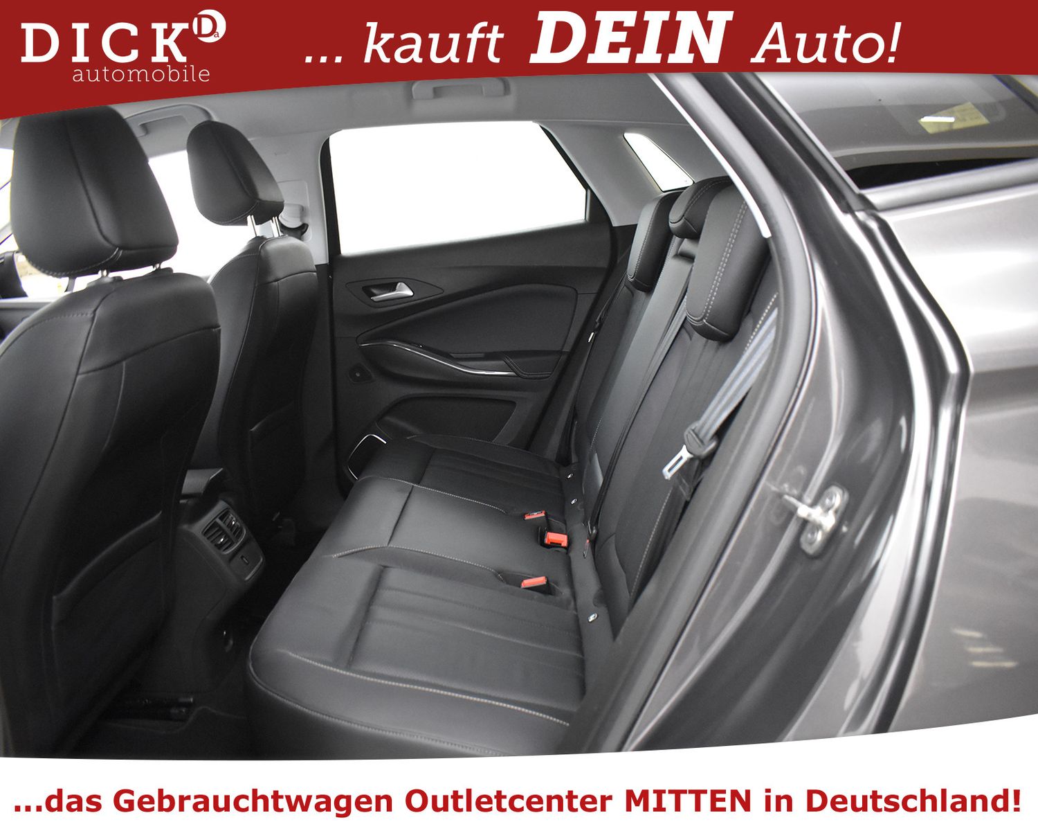 OPEL Grandland (X) 1.6 Hyb Ultimate MEMO+LED+KAM+AHK+ - Image 20