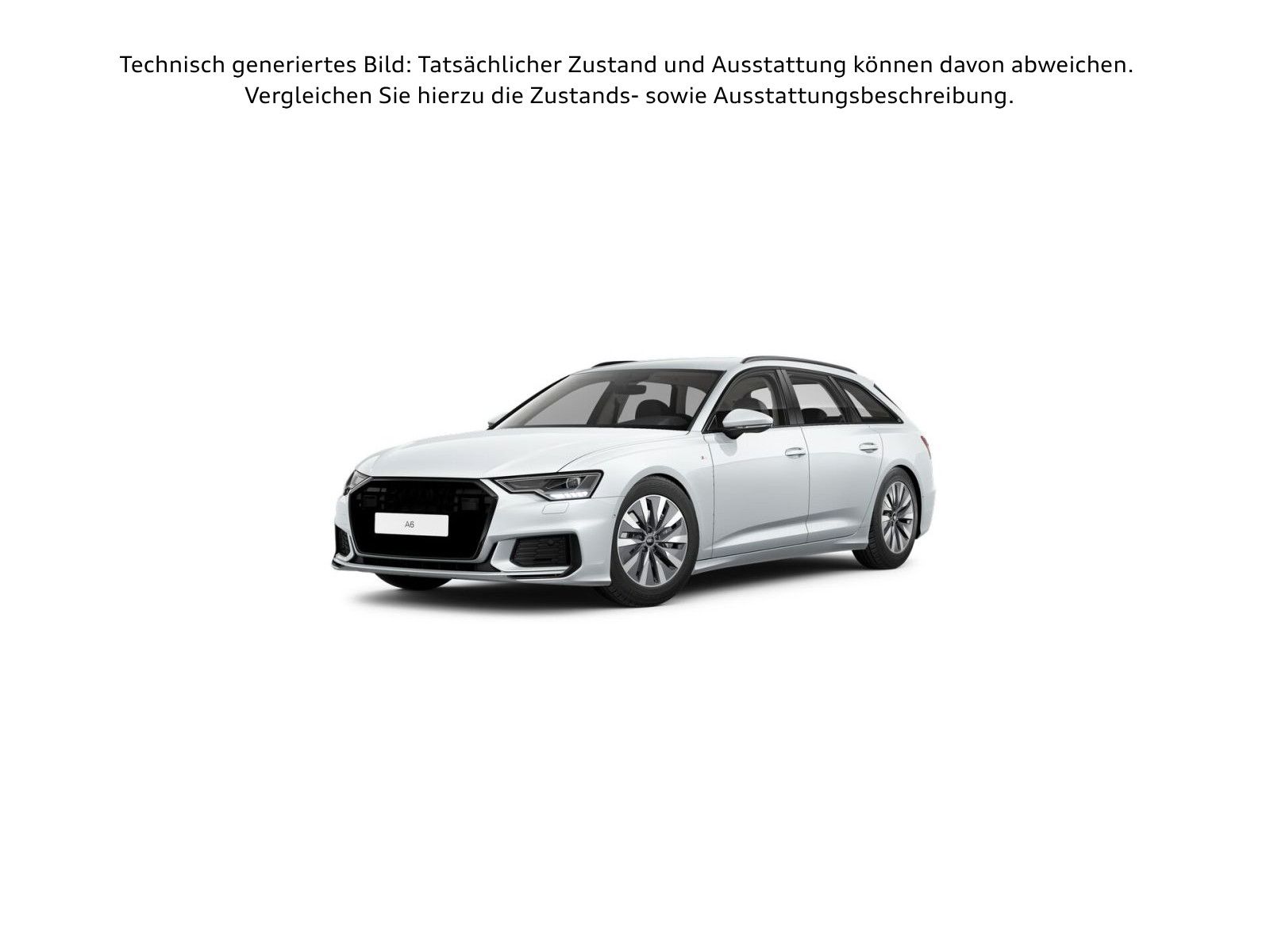 Audi A6 - Bild 3