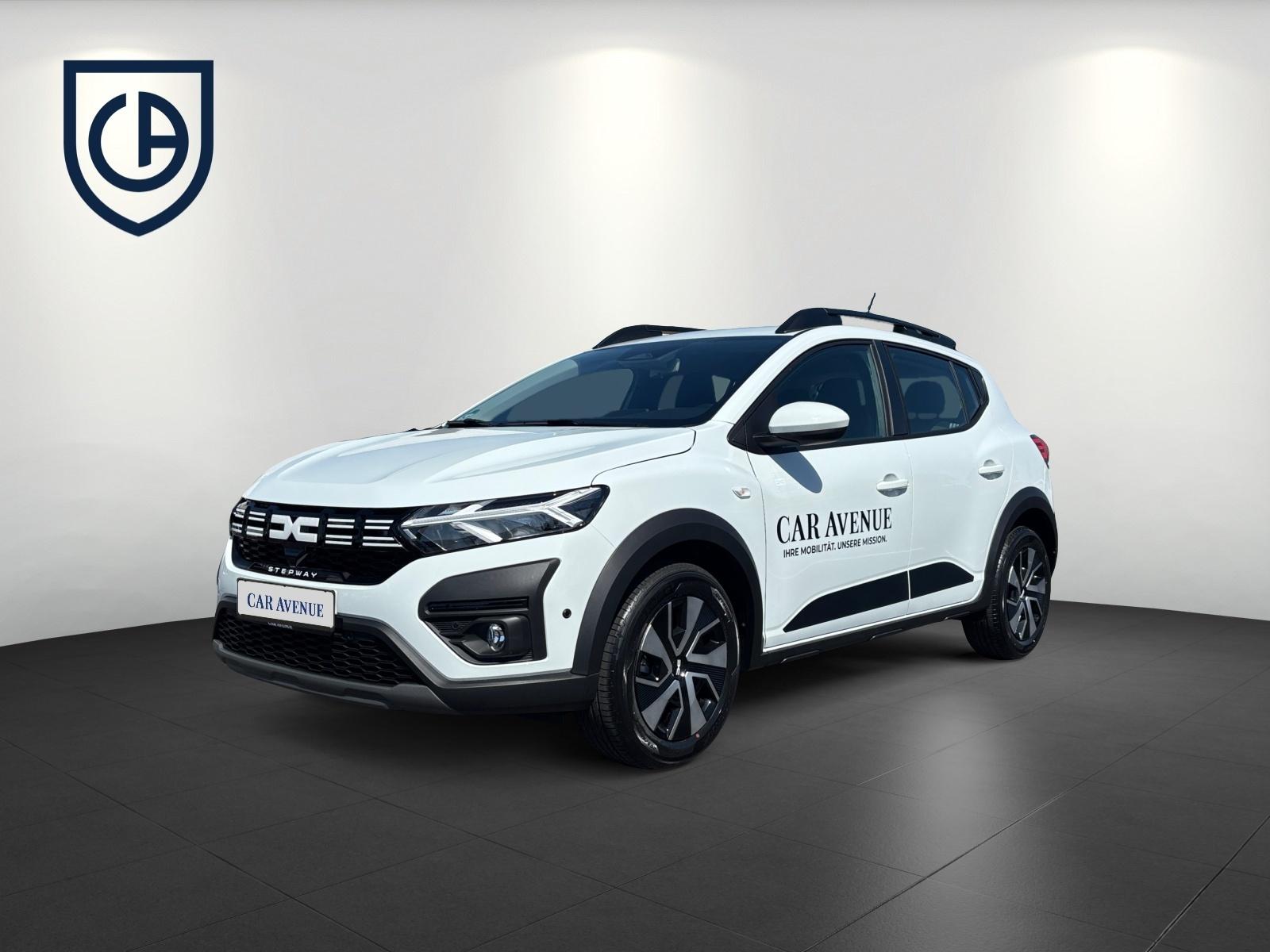 Dacia Sandero Stepway Expression TCe 90 Kamera-PPS-NAV