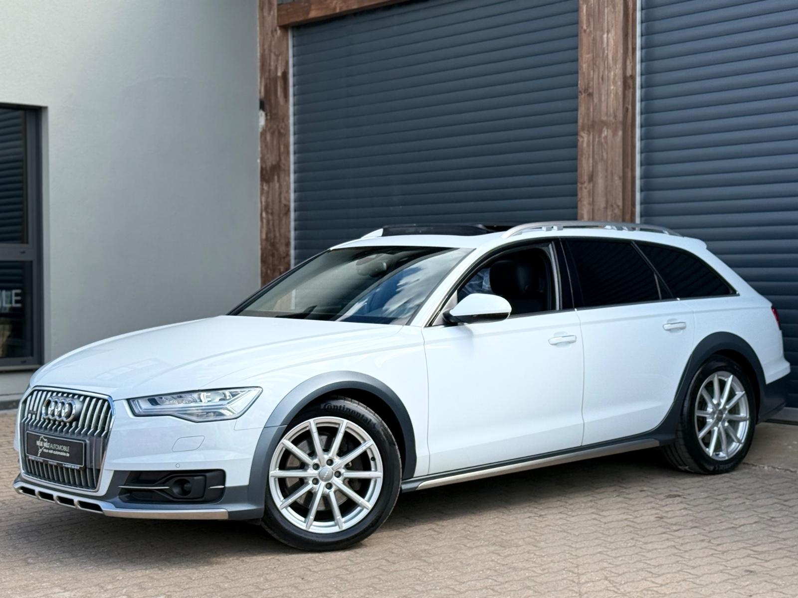 Audi A6 Allroad quattro 30TDI/Pano/1HD/Leder/LED/Luft