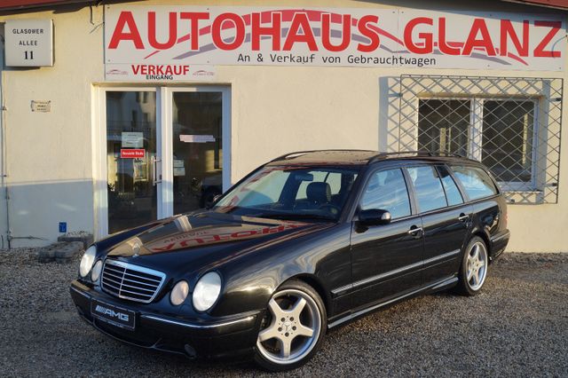 Mercedes-Benz E 55 AMG TOP ZUSTAND*