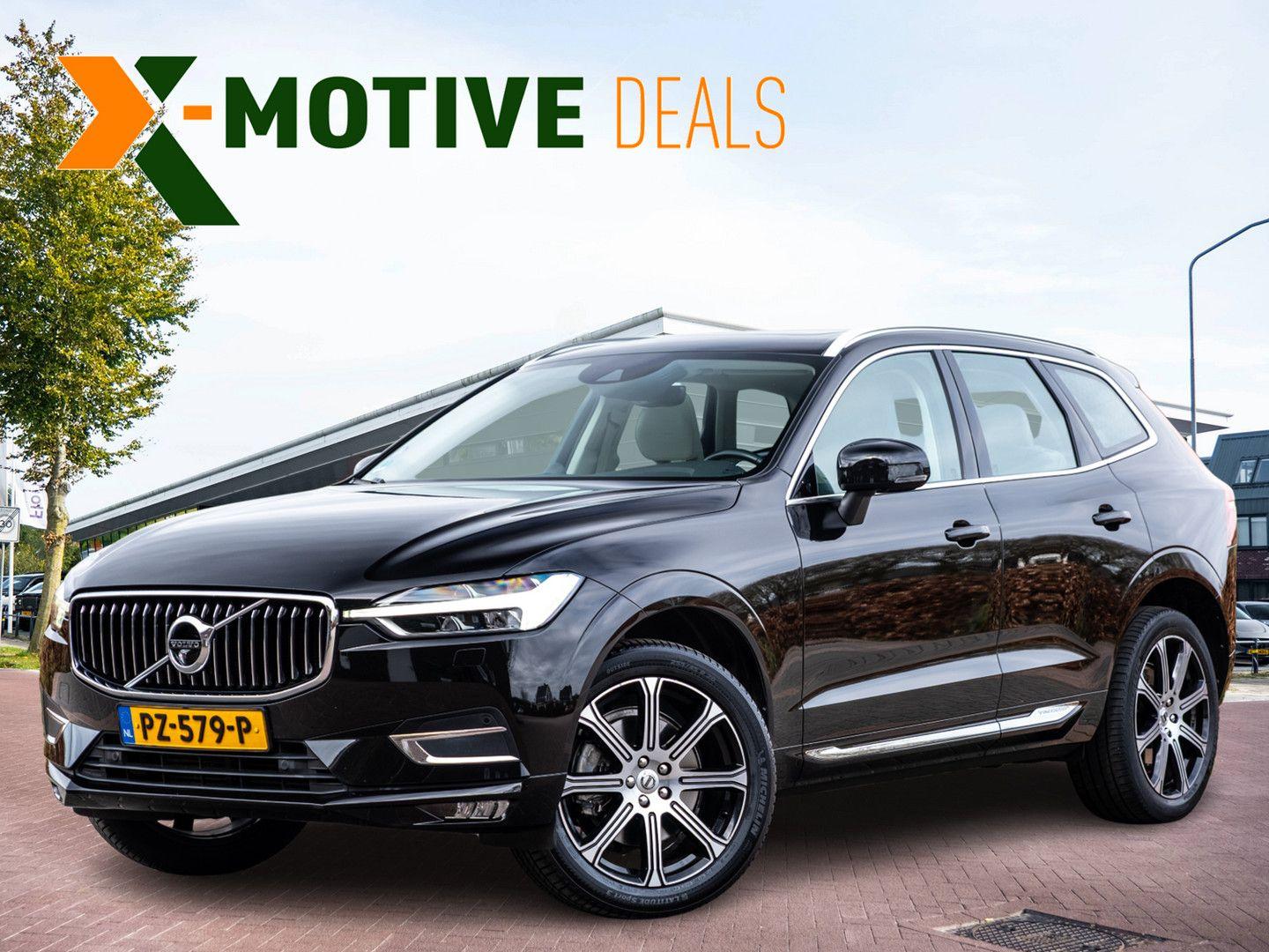 Volvo XC60 2.0 T5 AWD Inscription | 1-Eigentümer | Luf