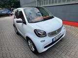 Smart ForTwo Passion 453 KLIMA TEMPOMAT SERVO ALU`S - Smart ForTwo mit Benzin-Antrieb: Passion