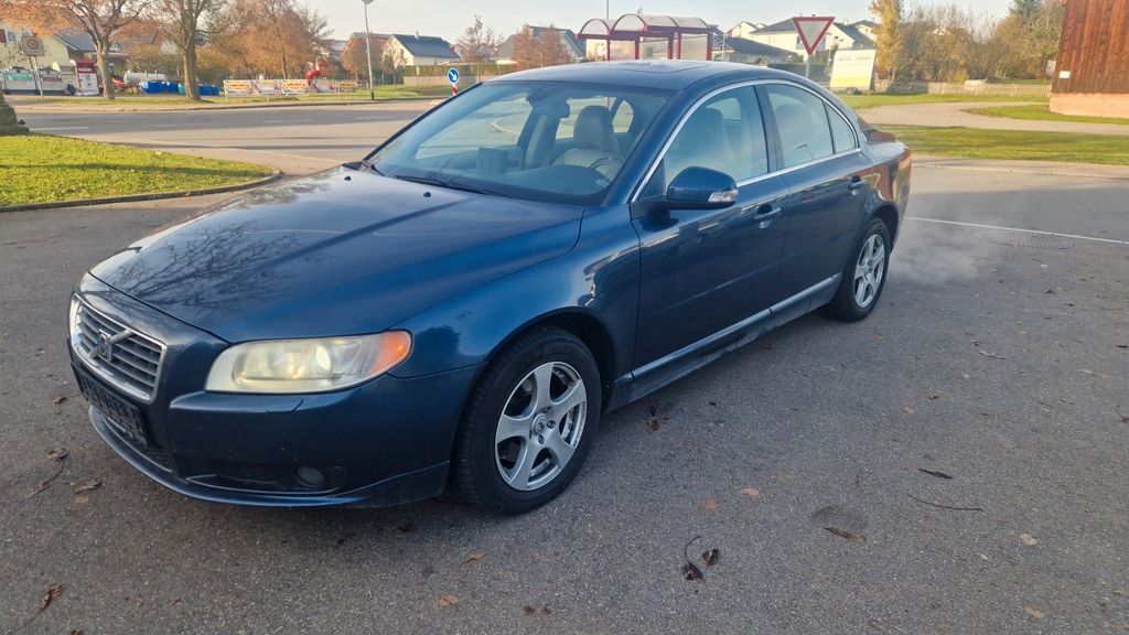 Angebot ansehen Volvo S80