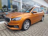 Skoda Fabia Selection 1.0 TSI DSG heizb. FS+Lenkrad - Skoda Fabia: Orange