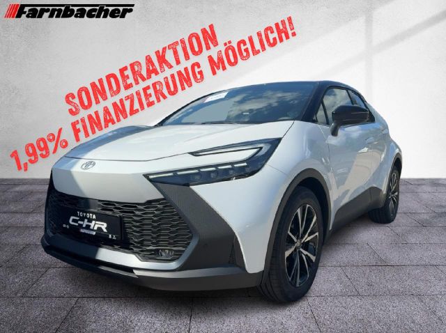 Toyota C-HR 2,0 Hybrid Teamplayer *Technik-Paket