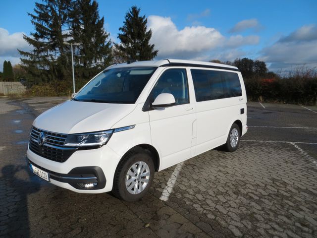 Volkswagen T6 California