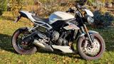 Triumph Street Triple 765 RS - TRIUMPH STREET TRIPLE 765 RS