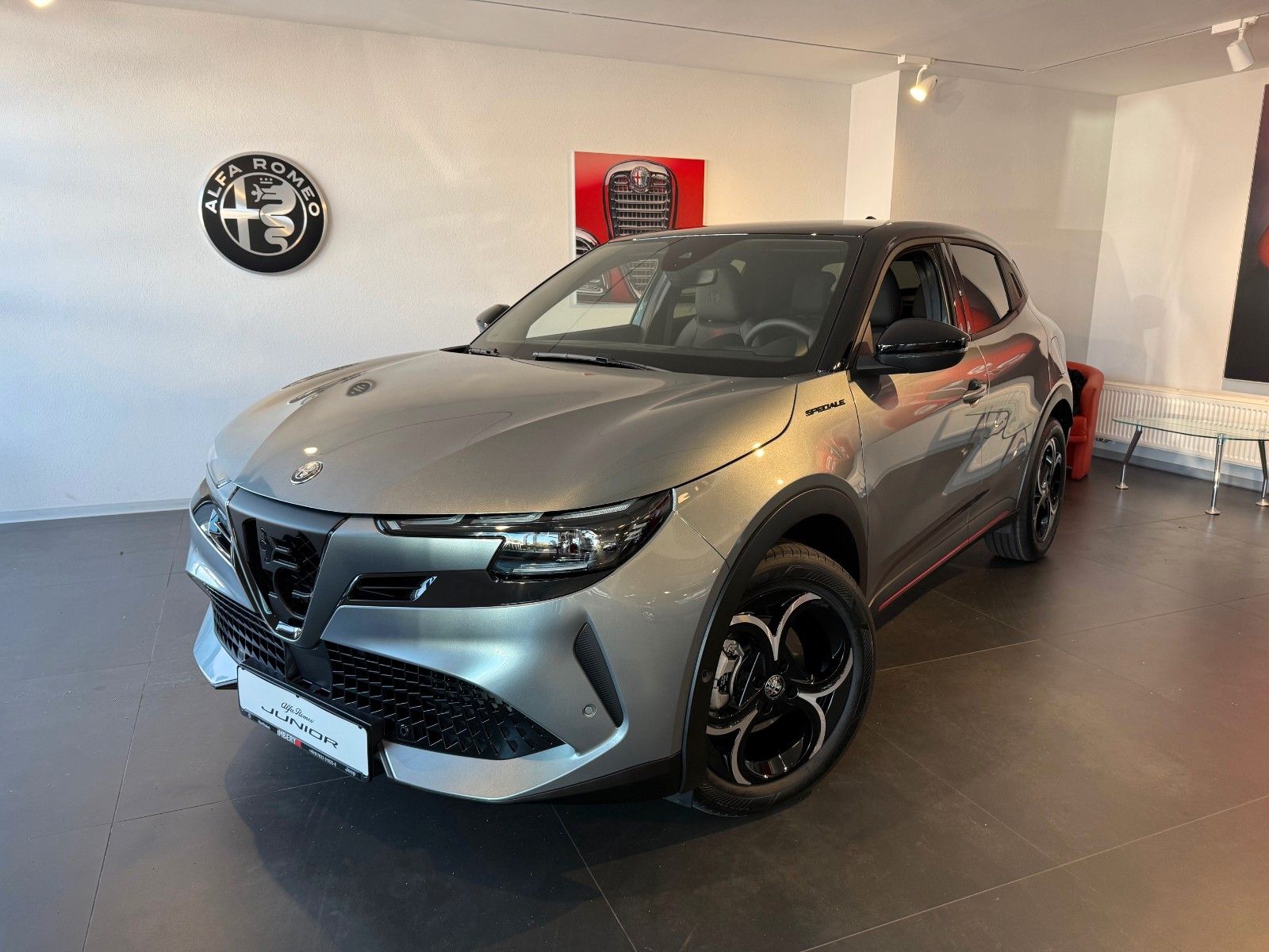 Alfa Romeo Ibrida 1.2 VGT 48V-Hybrid  Speciale Tech. Paket
