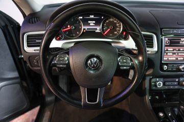 Volkswagen Touareg - 10