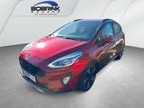 Ford Fiesta Active EcoBoost 1.0 PDC LHZG SHZG hzb.WSS - Ford Fiesta: Rot