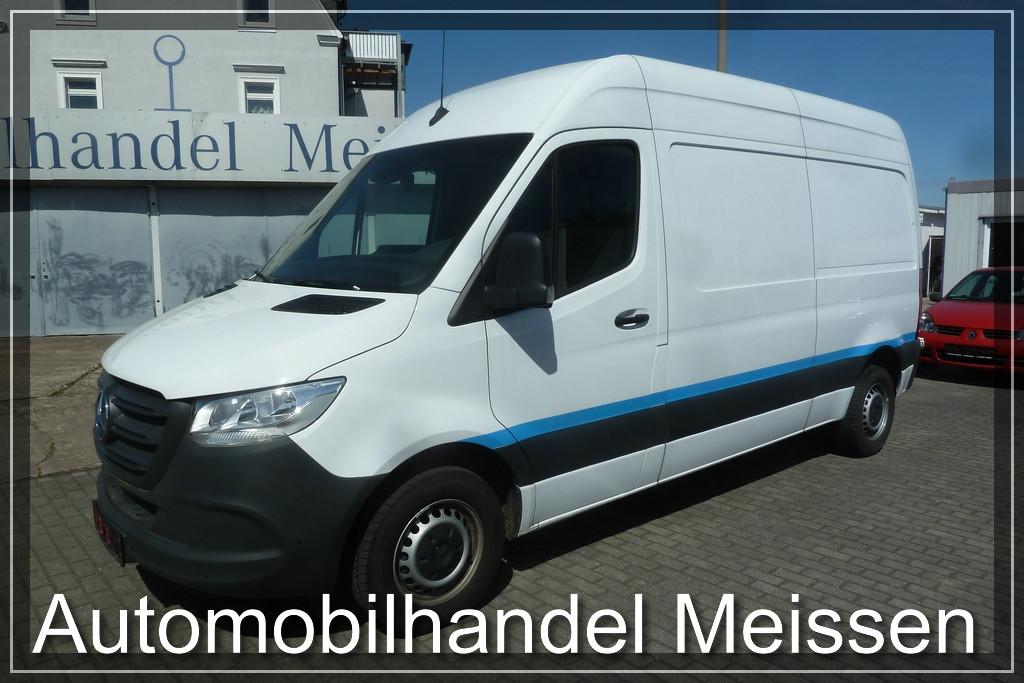 Mercedes-Benz Sprinter III Kasten 314 CDI PLUS FWD H2 L2