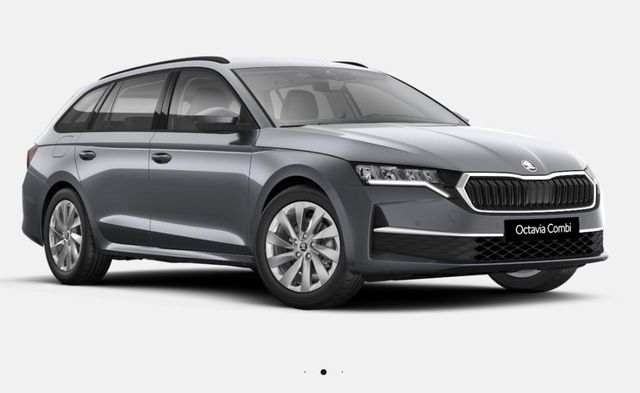 Skoda Octavia 1.5 TSI ACT 110kW Selection