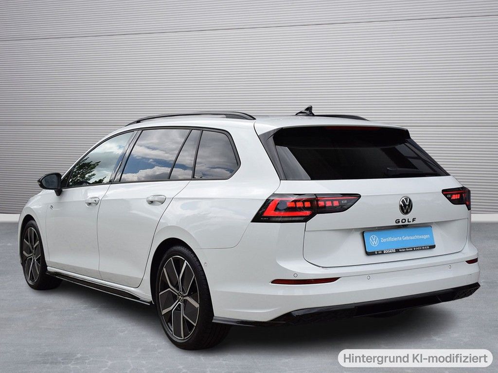 Volkswagen Golf VIII Variant 1.5 eTSI DSG R-Line Matrix foto 3