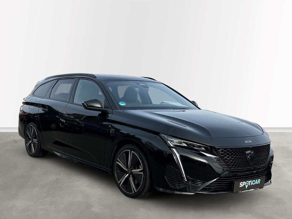 Peugeot 308 SW GT El. Panodach Navi Leder Memory Sitze M