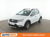 Dacia Sandero 1.0 SCe Stepway Essential*KLIMA*GARANTIE - Dacia Sandero Gebrauchtwagen in Hannover