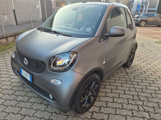 Smart ForTwo 90 0.9 Turbo twinamic cabrio Proxy