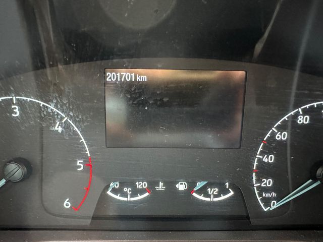 Fahrzeugabbildung Ford Transit Kasten 350 L4 Limited