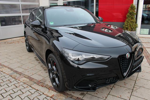 Alfa Romeo Stelvio Competizione Q4