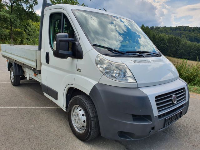 Ducato Pritsche 35 120  L4 Maxi 1.Hand