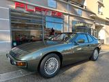 Porsche 924 TURBO - Porsche 924: Sportwagen