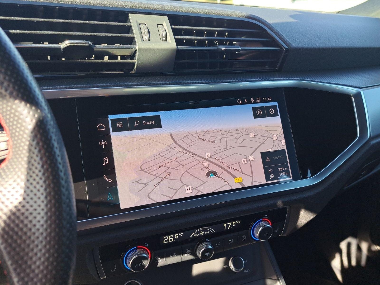 Audi Q3 advanced 35 TFSI *NAVI*LED*EPH*CLIMA*SHZ*, миниатюра 15