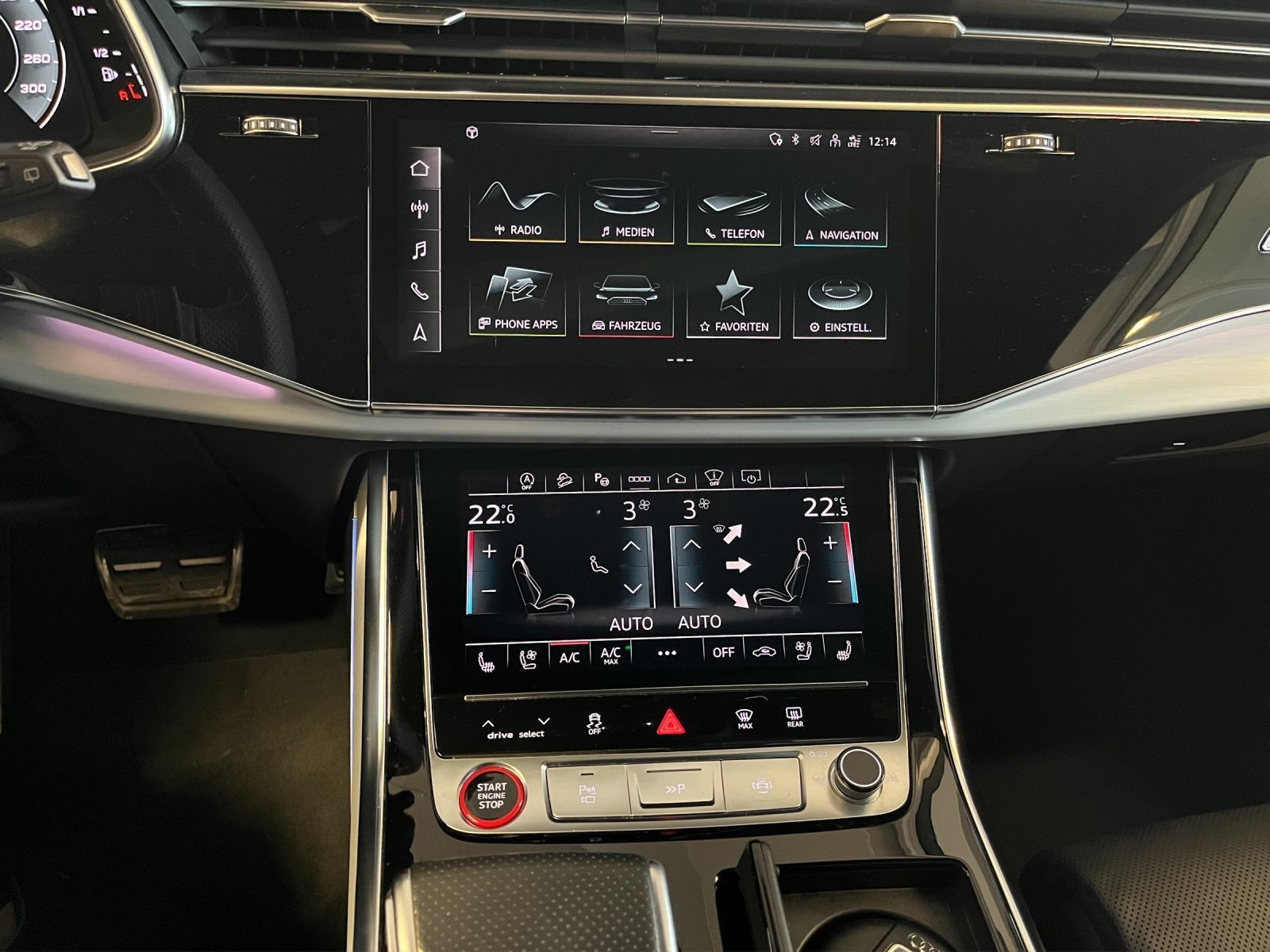Audi SQ8 - Bild 12