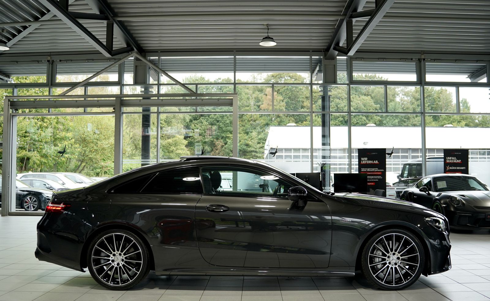Mercedes Benz E 53 Amg