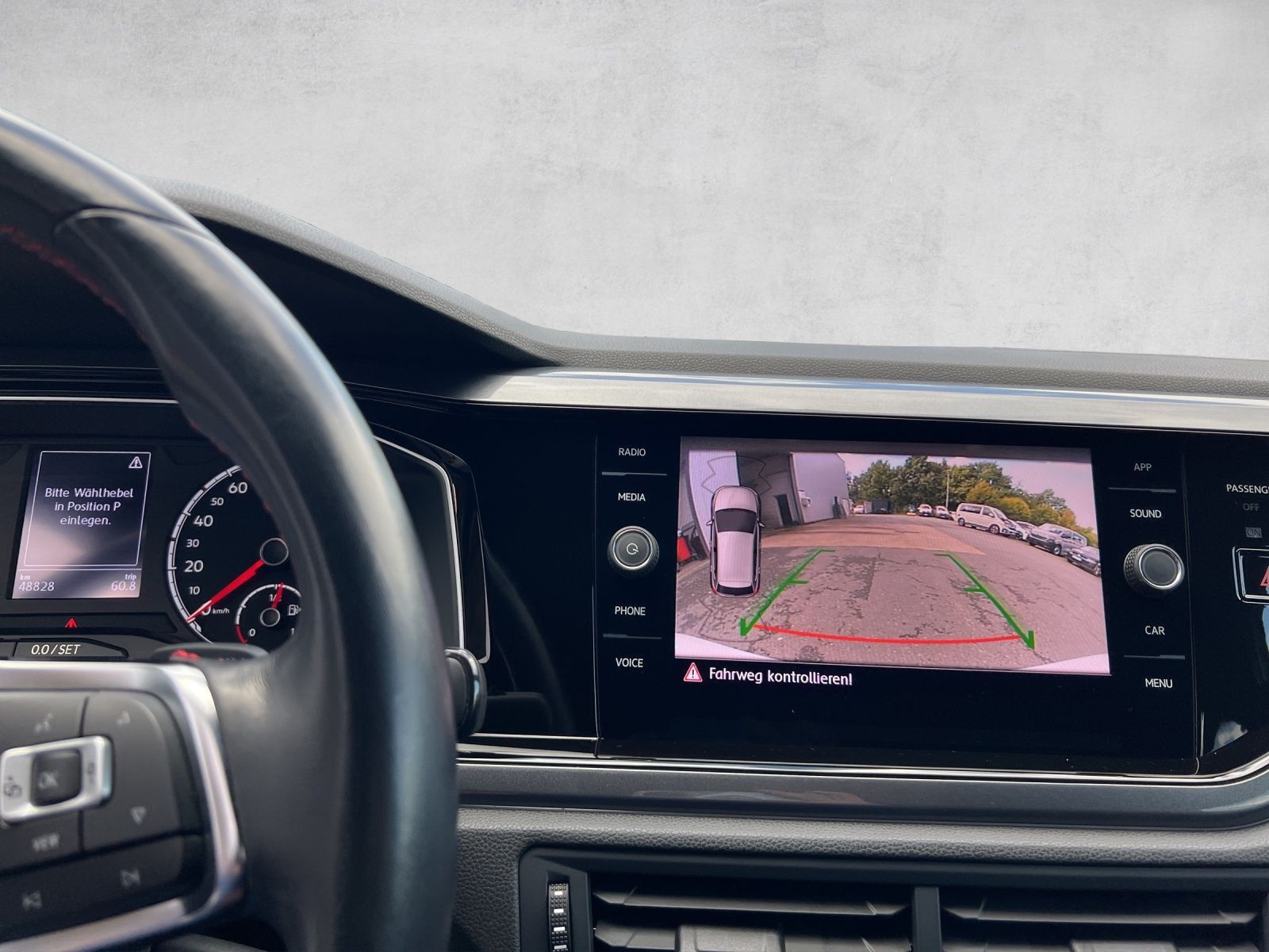 Polo GTI 2.0 TSI LED*ACC*Kamera