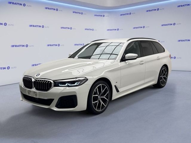 BMW 520D 48V XDRIVE TOURING MSPORT