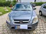 Honda CR-V 2 - gebrauchte Honda CR-V aus dem Jahr 2005