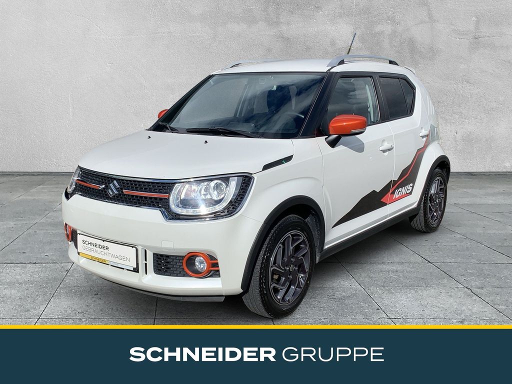 Image of Suzuki Ignis