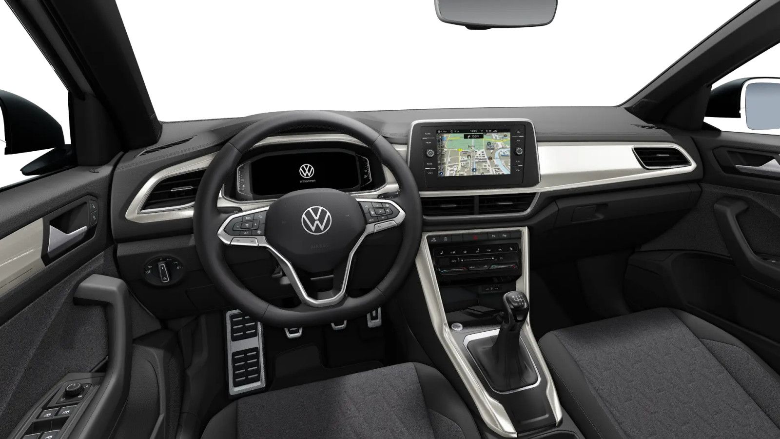 Volkswagen T-Roc - Bild 9