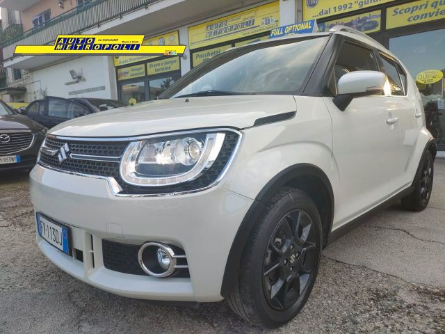 Suzuki Ignis 1.2h Top 2WD