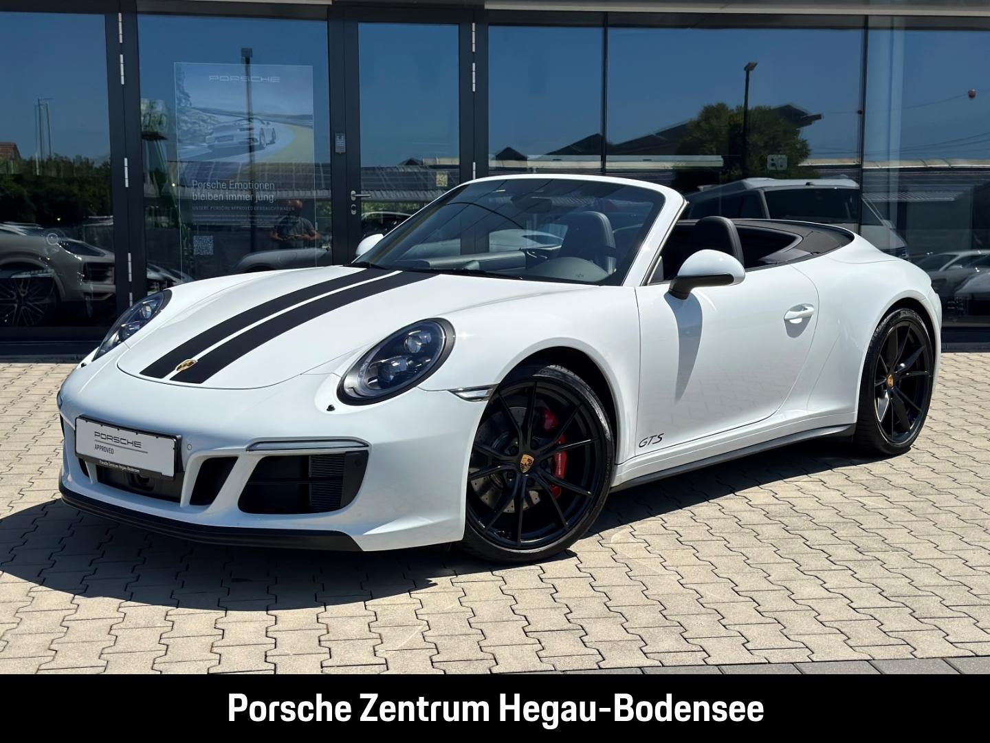 Porsche 991 (911) Carrera 4 GTS Cabriolet/PDLS Plus/PAS/