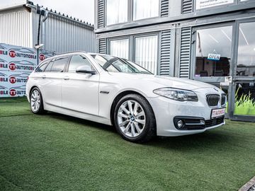Fahrzeugabbildung BMW 520d xDrive Touring PANO|NAVI|ACC|SPUR|SHZ|AHK
