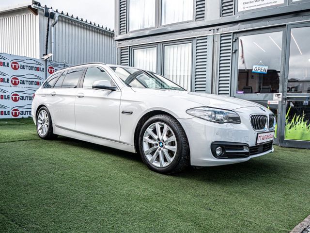 BMW 520d xDrive Touring PANO|NAVI|ACC|SPUR|SHZ|AHK